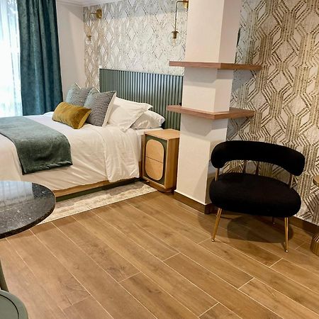 Suite Roma Sur Condesa Мексико Сити Екстериор снимка