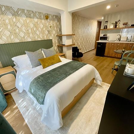 Suite Roma Sur Condesa Мексико Сити Екстериор снимка