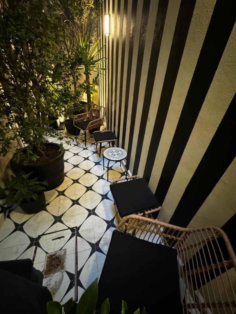 Suite Roma Sur Condesa Мексико Сити Екстериор снимка