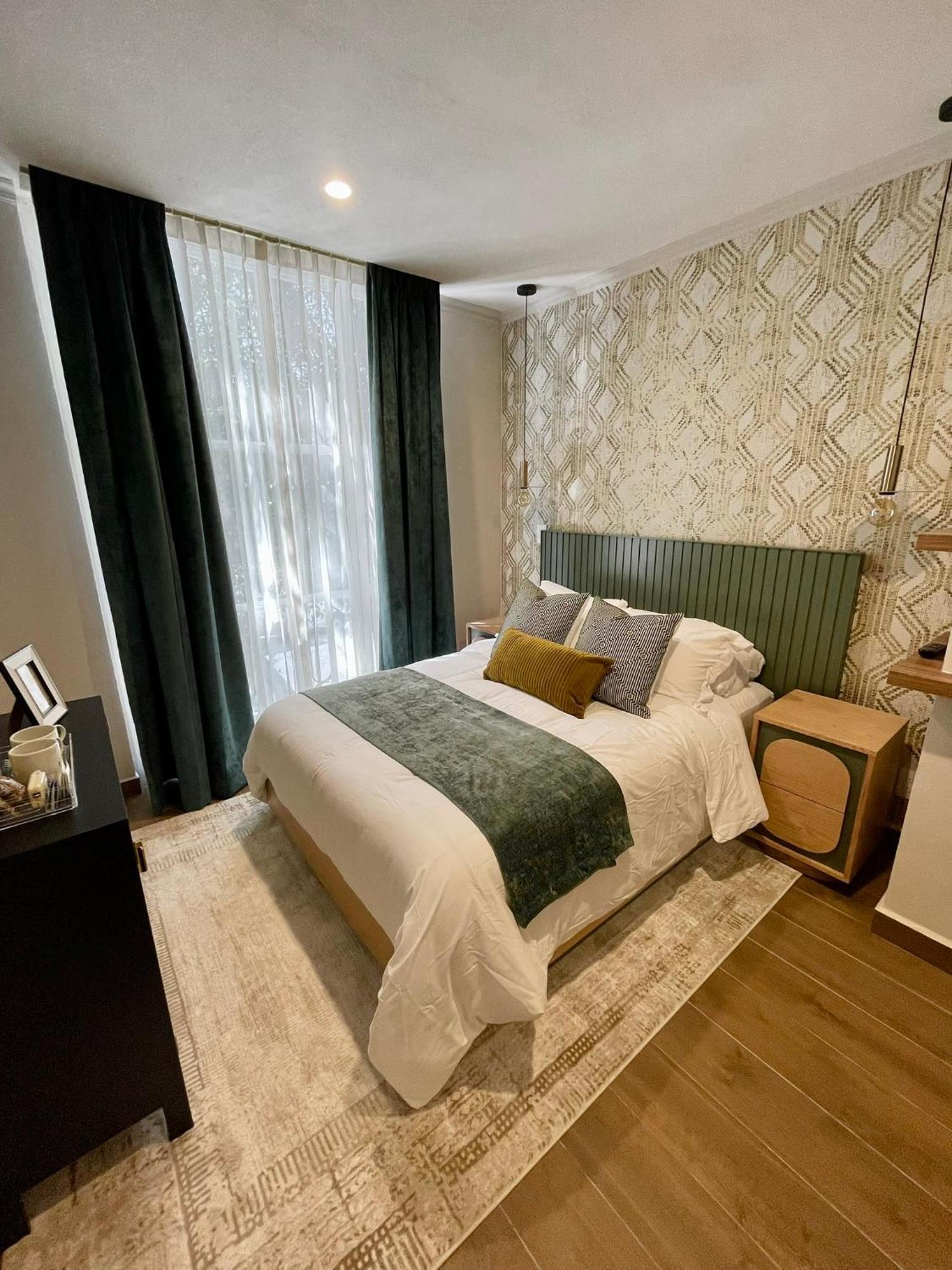 Suite Roma Sur Condesa Мексико Сити Екстериор снимка