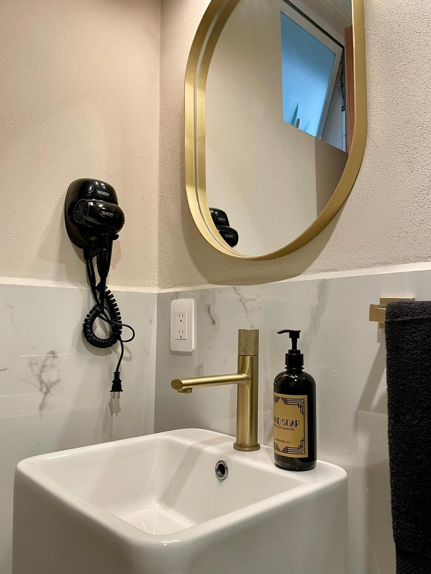 Suite Roma Sur Condesa Мексико Сити Екстериор снимка