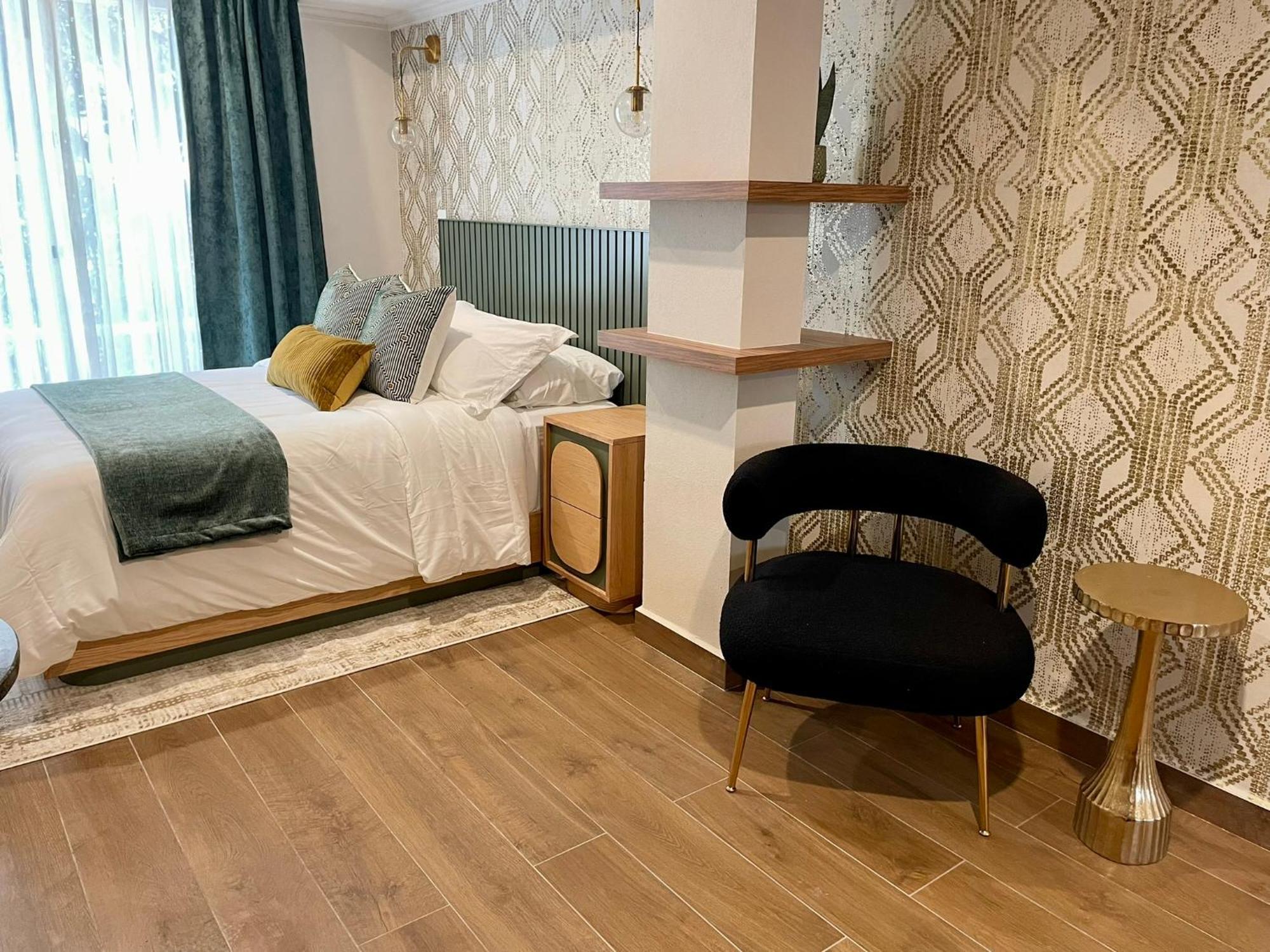 Suite Roma Sur Condesa Мексико Сити Екстериор снимка