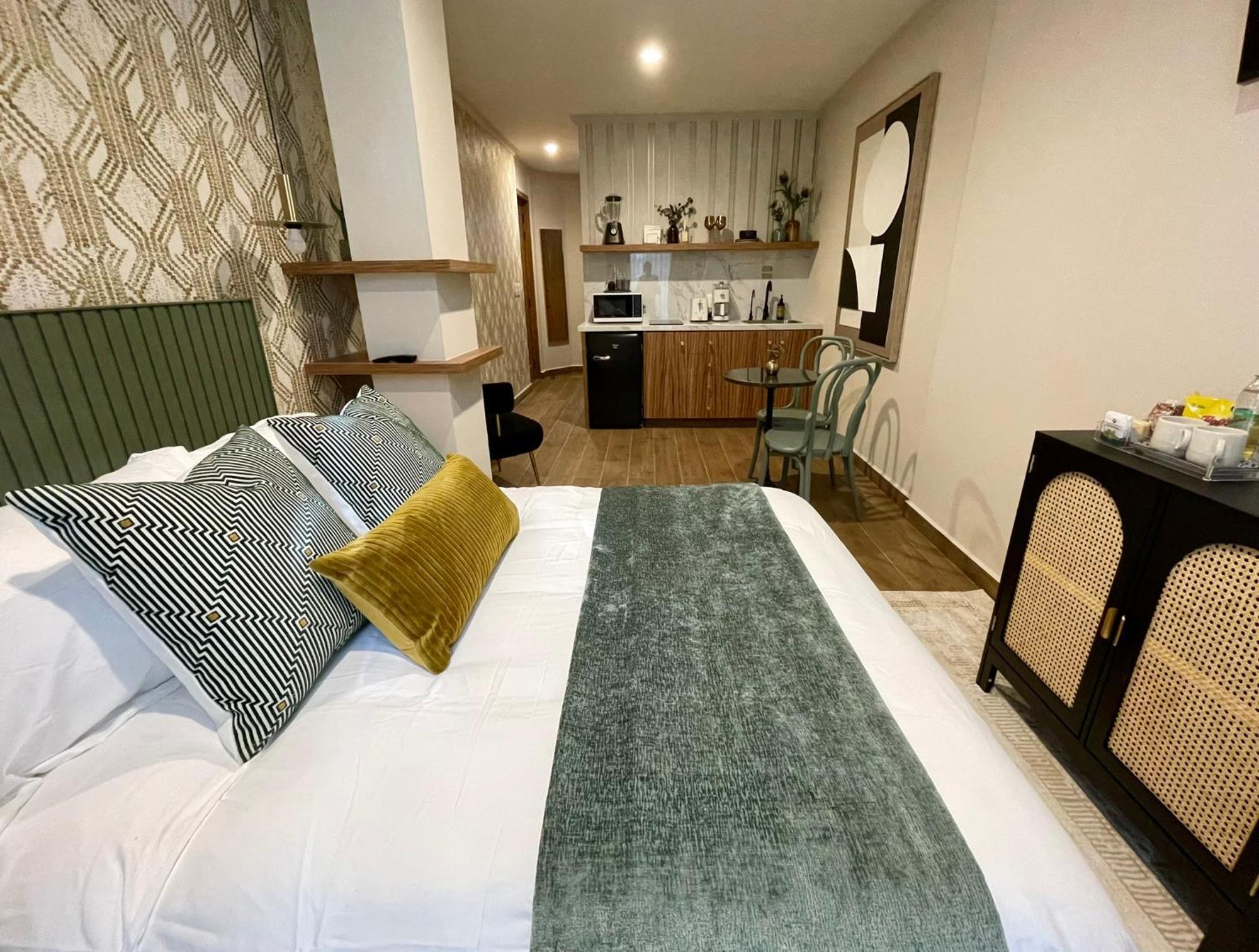 Suite Roma Sur Condesa Мексико Сити Екстериор снимка