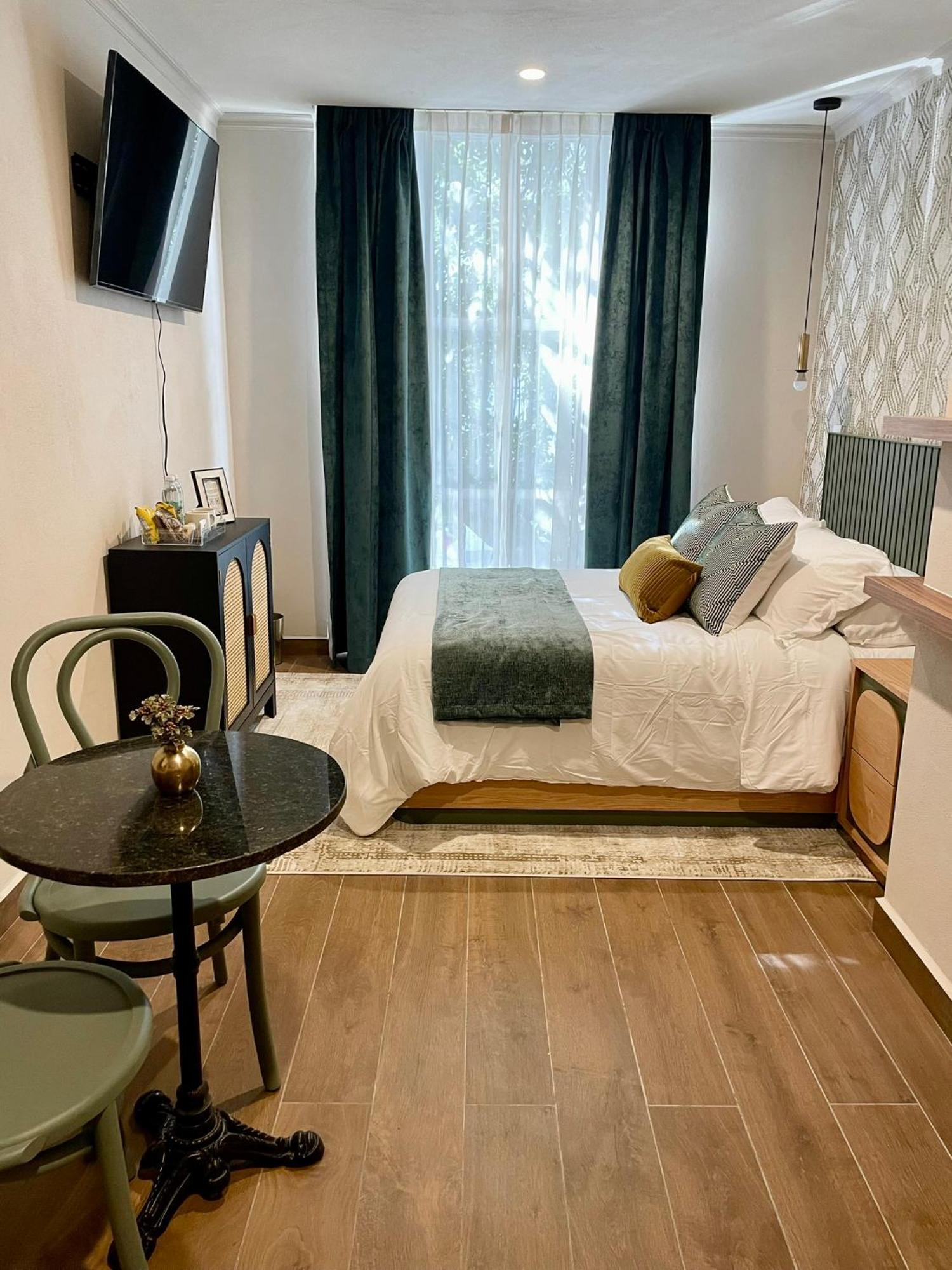 Suite Roma Sur Condesa Мексико Сити Екстериор снимка