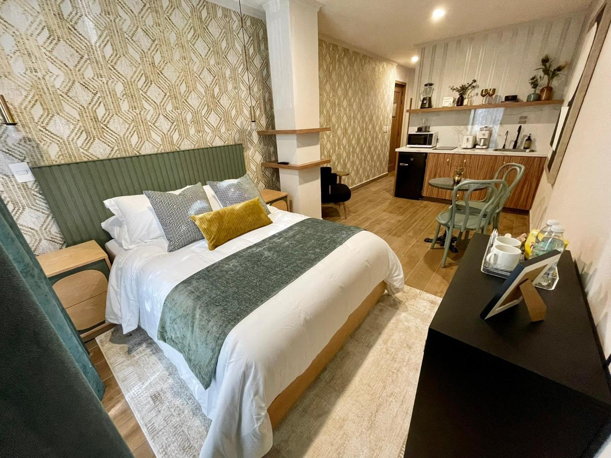 Suite Roma Sur Condesa Мексико Сити Екстериор снимка
