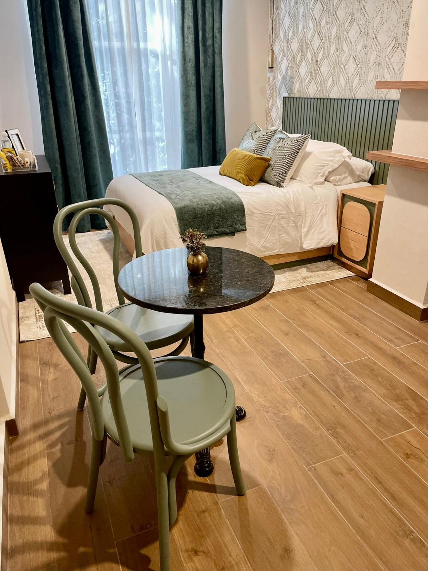 Suite Roma Sur Condesa Мексико Сити Екстериор снимка