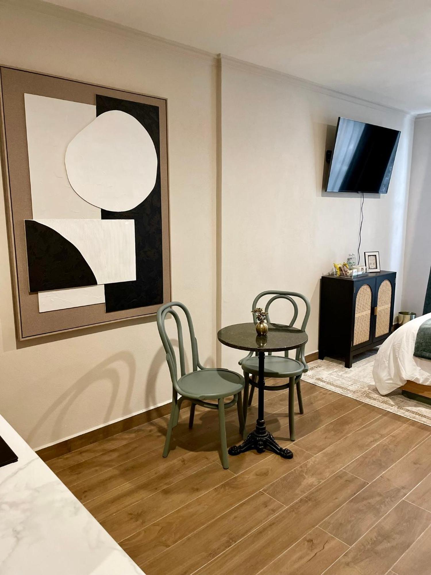 Suite Roma Sur Condesa Мексико Сити Екстериор снимка