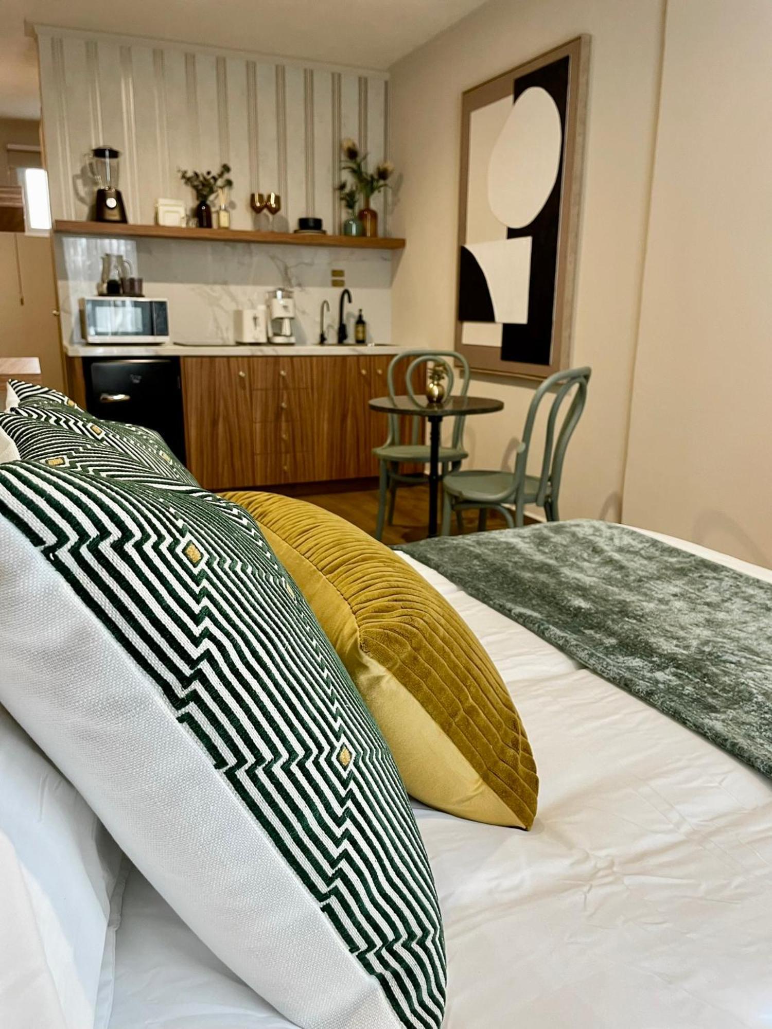 Suite Roma Sur Condesa Мексико Сити Екстериор снимка