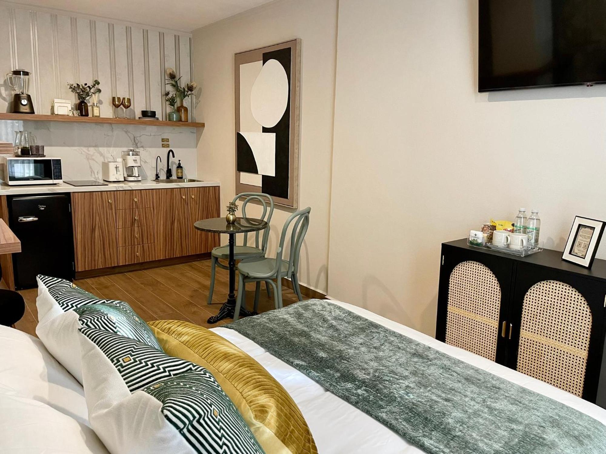 Suite Roma Sur Condesa Мексико Сити Екстериор снимка
