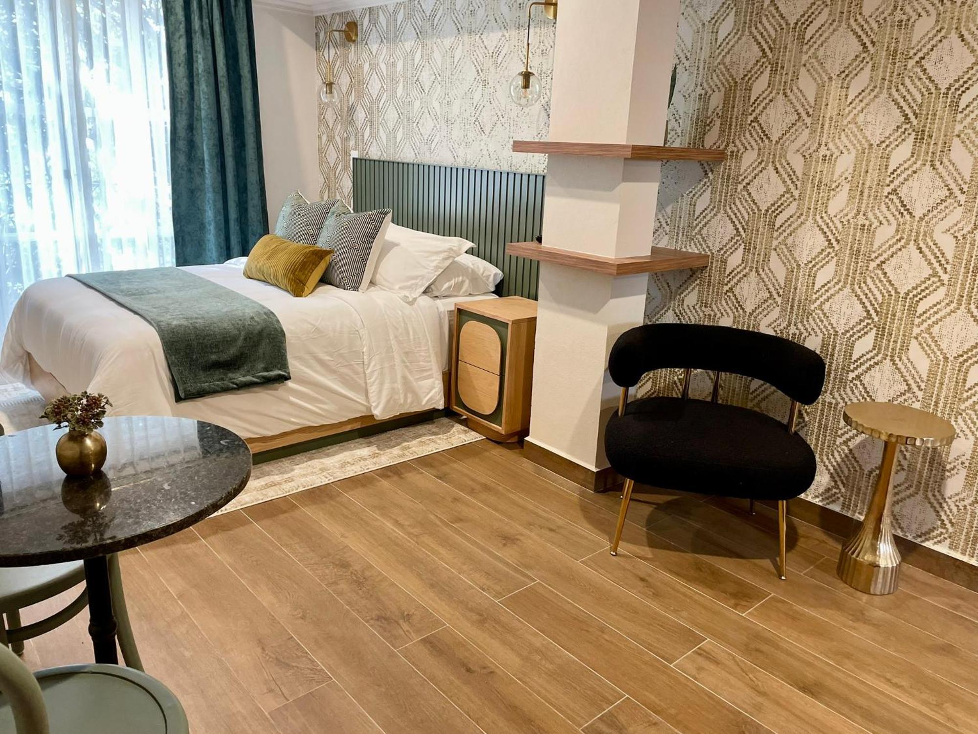 Suite Roma Sur Condesa Мексико Сити Екстериор снимка