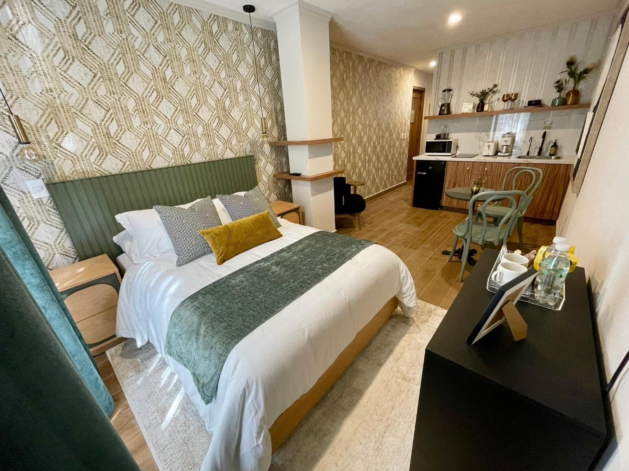Suite Roma Sur Condesa Мексико Сити Екстериор снимка