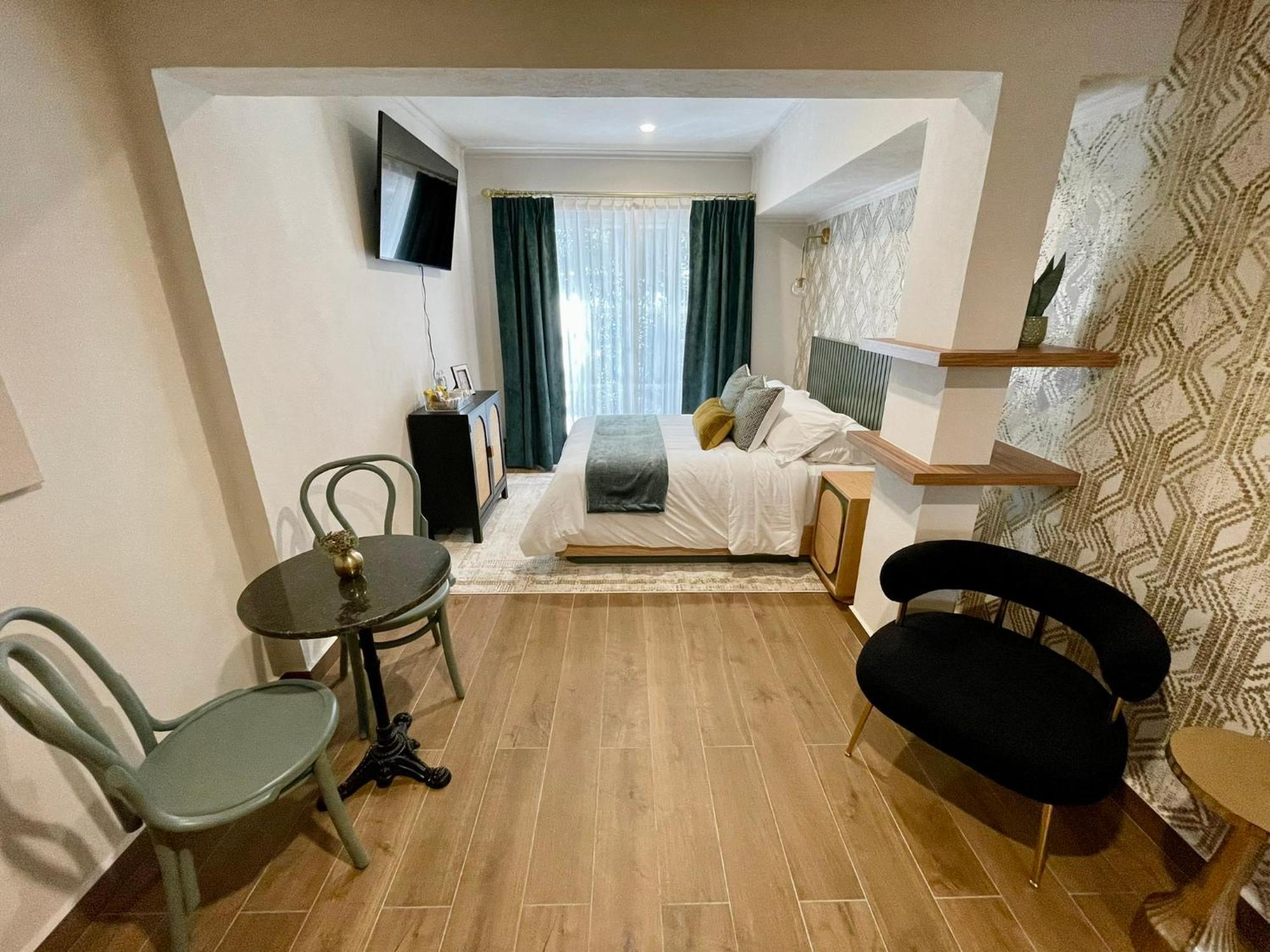 Suite Roma Sur Condesa Мексико Сити Екстериор снимка