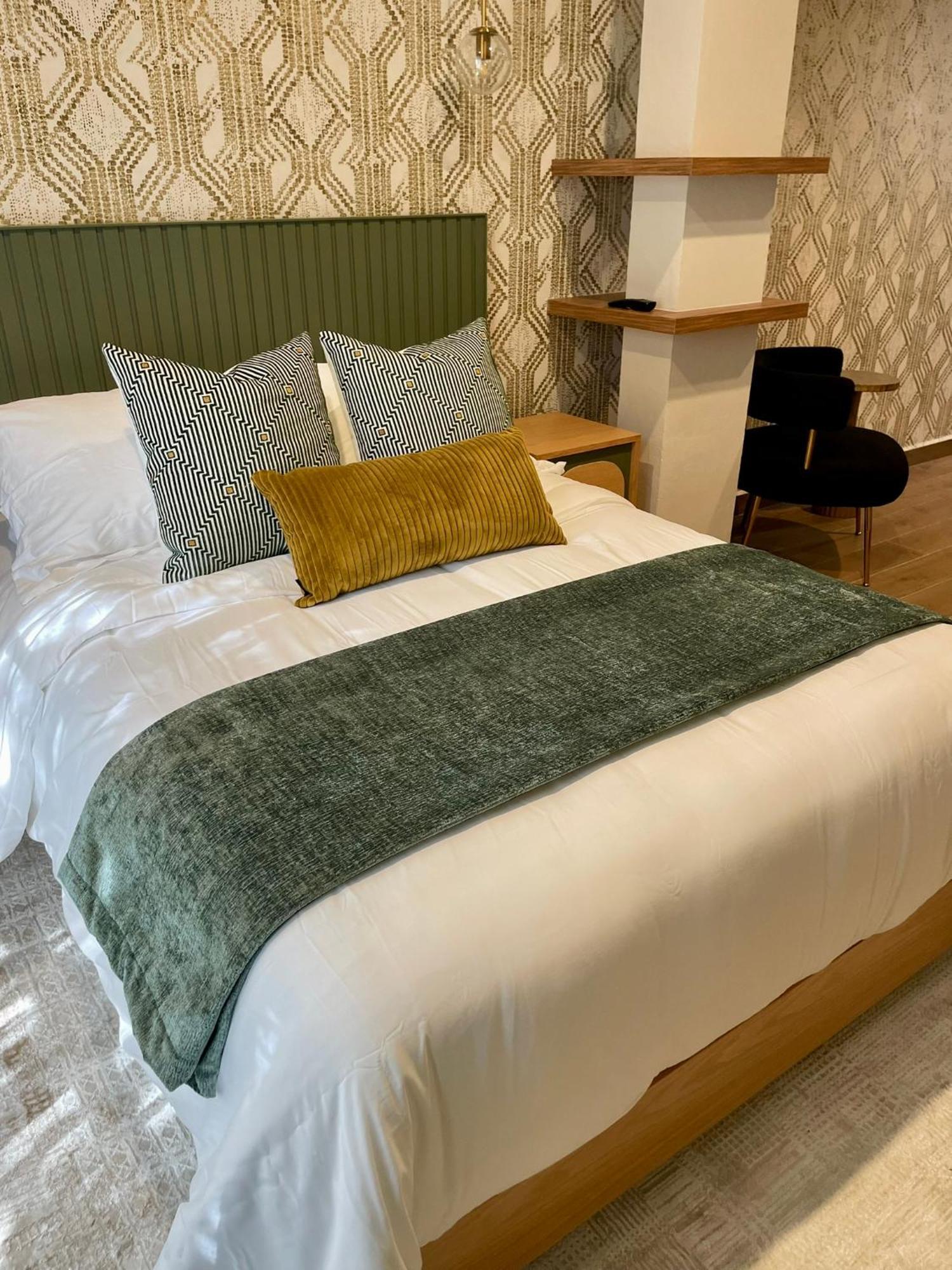 Suite Roma Sur Condesa Мексико Сити Екстериор снимка