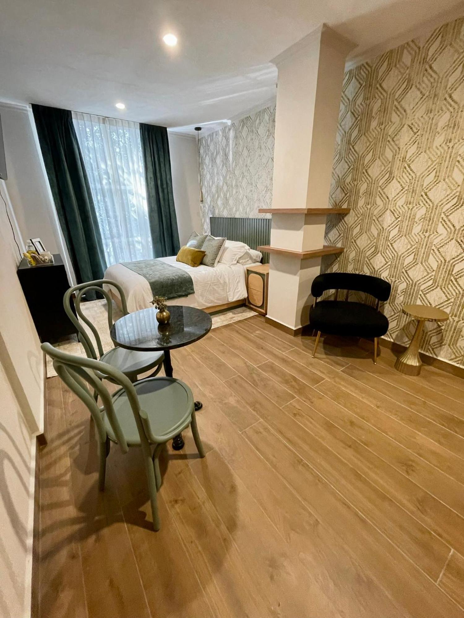 Suite Roma Sur Condesa Мексико Сити Екстериор снимка