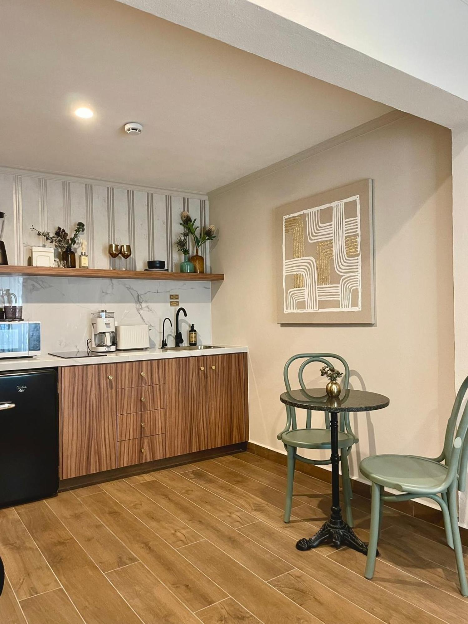 Suite Roma Sur Condesa Мексико Сити Екстериор снимка