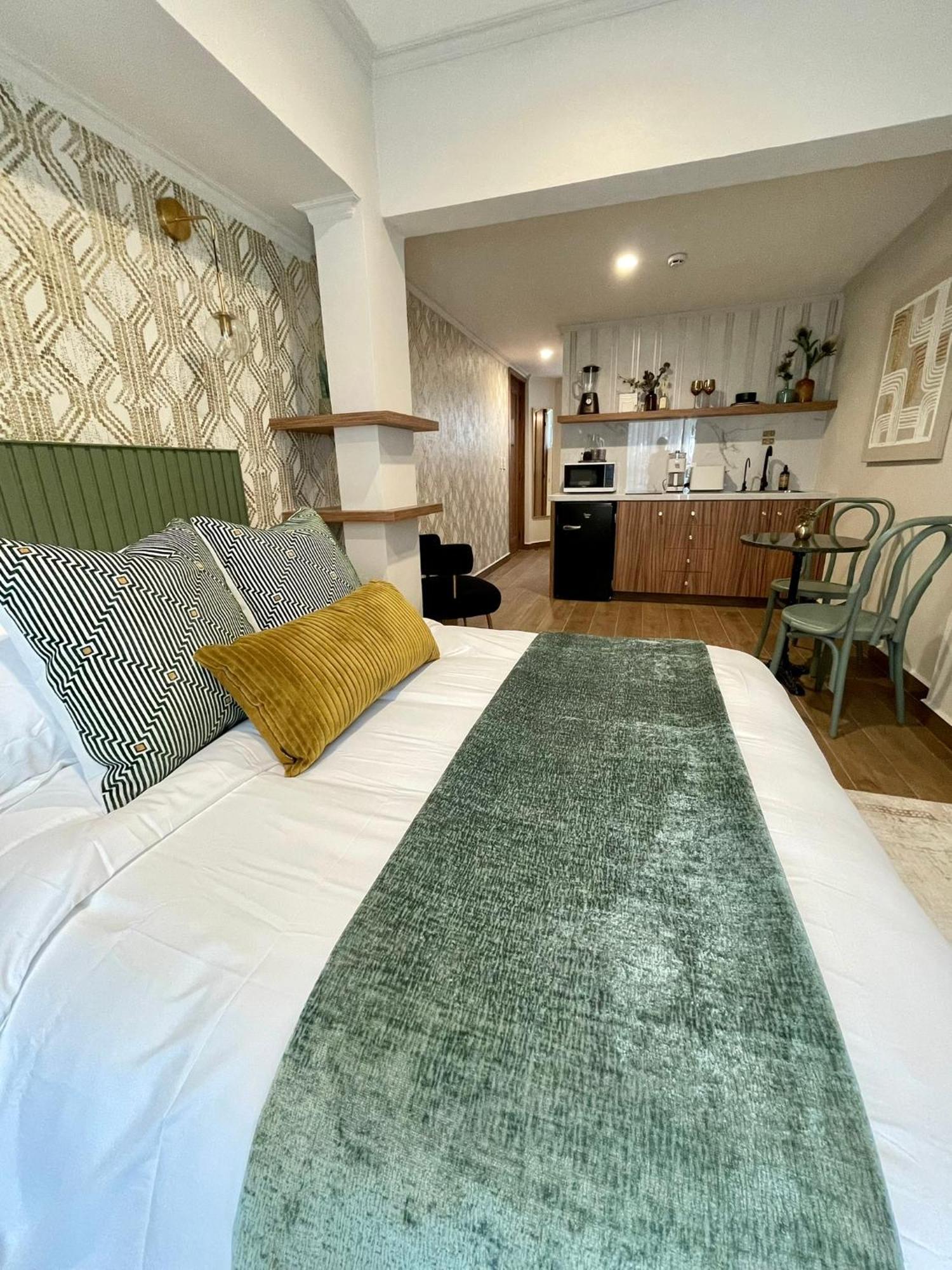 Suite Roma Sur Condesa Мексико Сити Екстериор снимка
