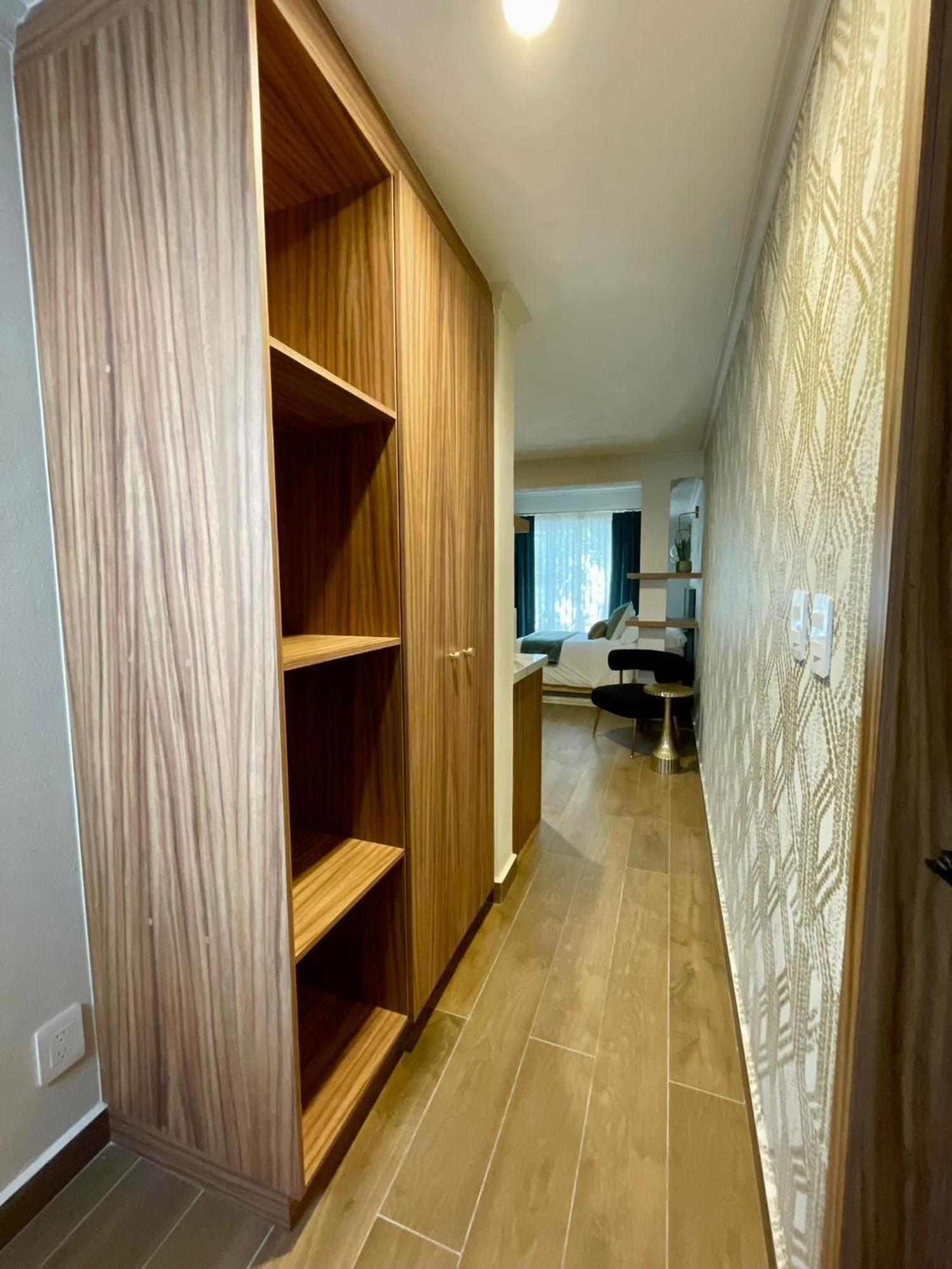 Suite Roma Sur Condesa Мексико Сити Екстериор снимка