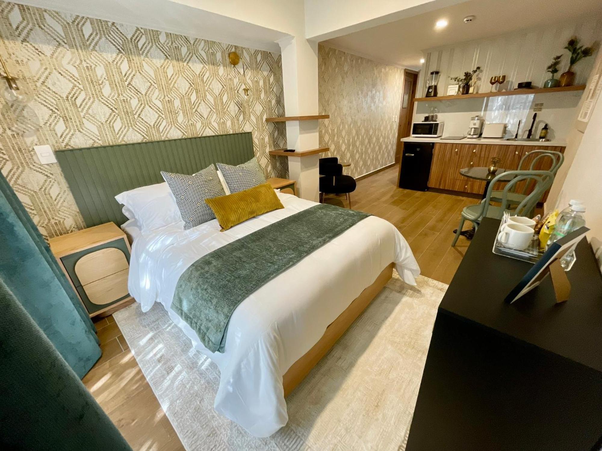 Suite Roma Sur Condesa Мексико Сити Екстериор снимка