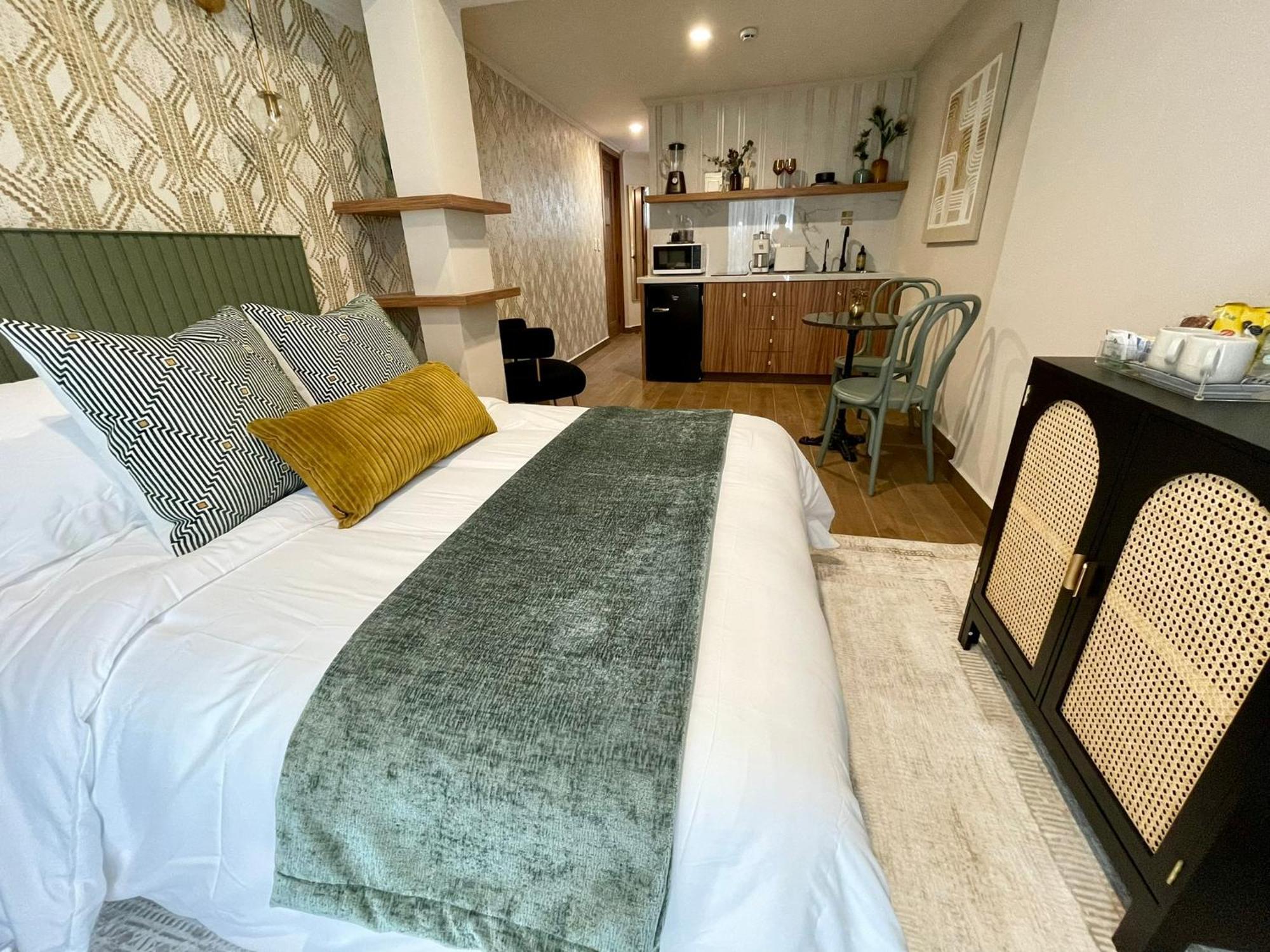 Suite Roma Sur Condesa Мексико Сити Екстериор снимка