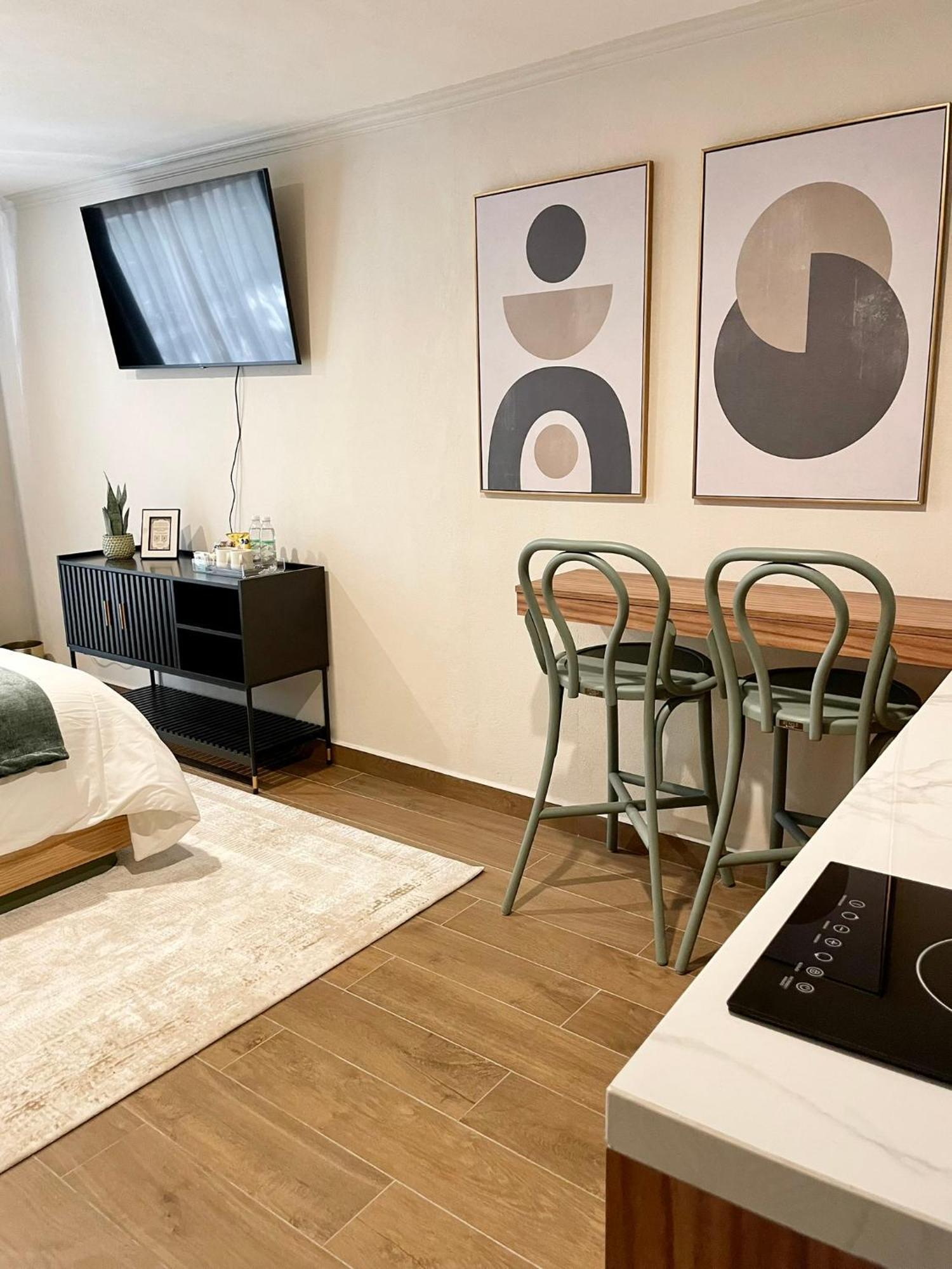 Suite Roma Sur Condesa Мексико Сити Екстериор снимка
