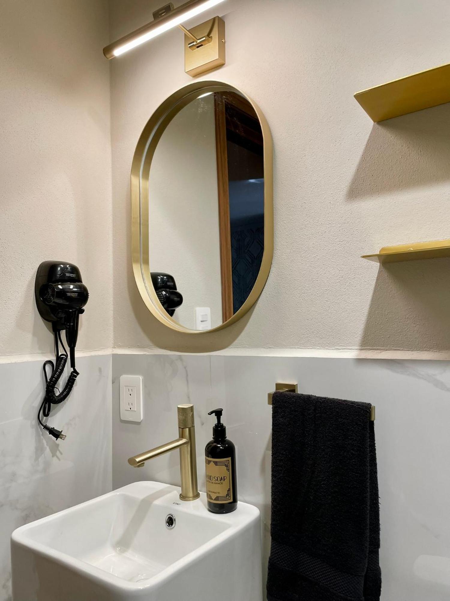 Suite Roma Sur Condesa Мексико Сити Екстериор снимка